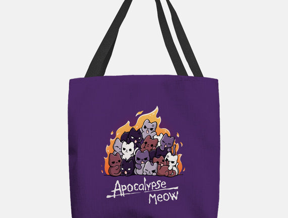 The Apocalypse Meow