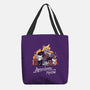 The Apocalypse Meow-None-Basic Tote-Bag-Vallina84