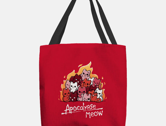 The Apocalypse Meow