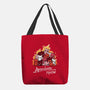 The Apocalypse Meow-None-Basic Tote-Bag-Vallina84