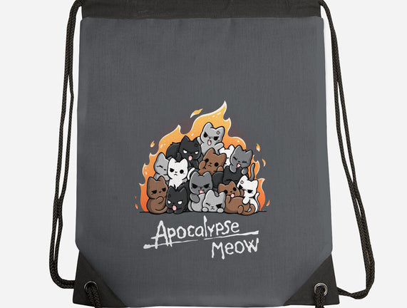 The Apocalypse Meow