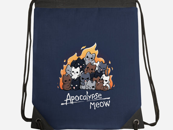 The Apocalypse Meow