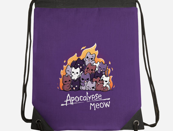 The Apocalypse Meow
