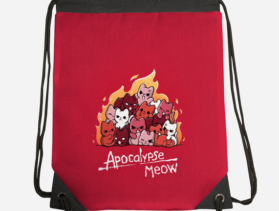 The Apocalypse Meow