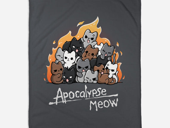 The Apocalypse Meow