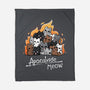 The Apocalypse Meow-None-Fleece-Blanket-Vallina84