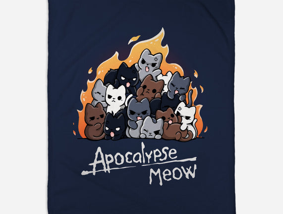 The Apocalypse Meow