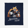The Apocalypse Meow-None-Fleece-Blanket-Vallina84