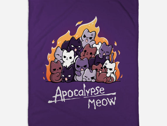 The Apocalypse Meow
