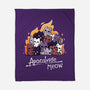 The Apocalypse Meow-None-Fleece-Blanket-Vallina84