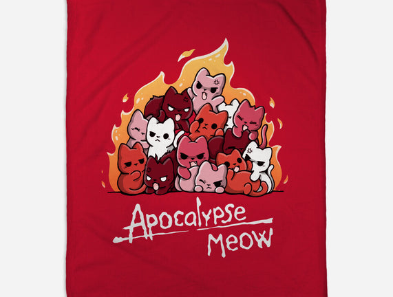 The Apocalypse Meow