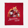 The Apocalypse Meow-None-Fleece-Blanket-Vallina84