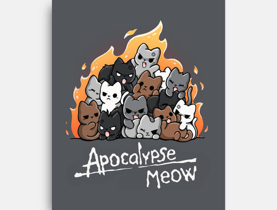The Apocalypse Meow