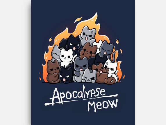 The Apocalypse Meow