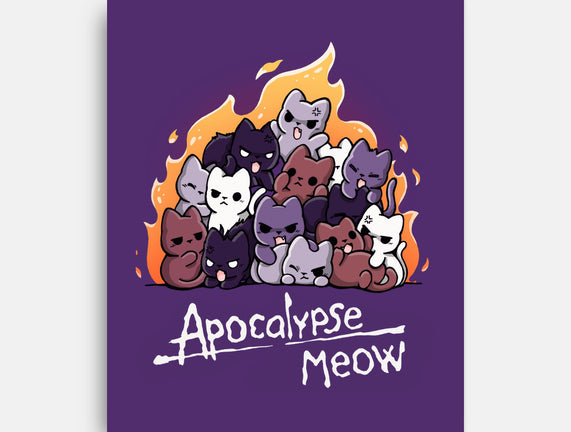 The Apocalypse Meow