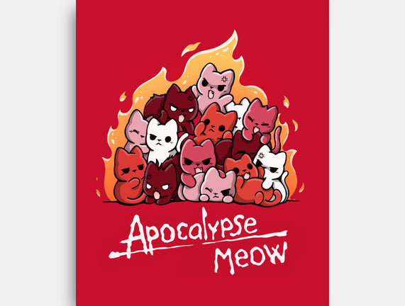 The Apocalypse Meow