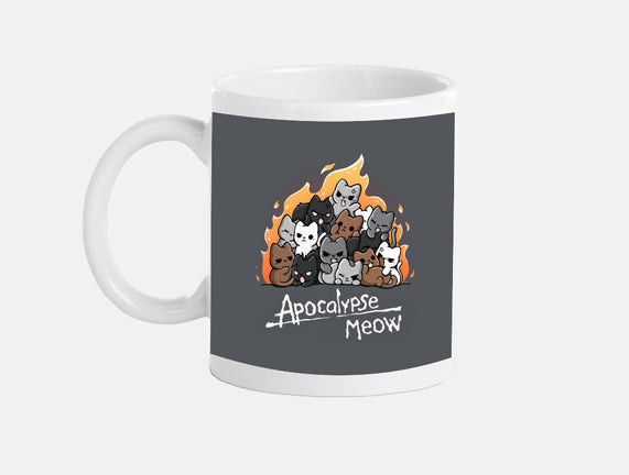 The Apocalypse Meow