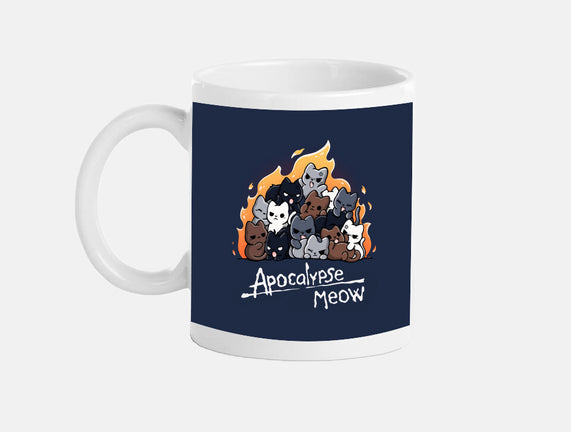 The Apocalypse Meow