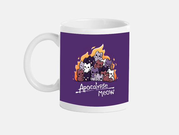 The Apocalypse Meow