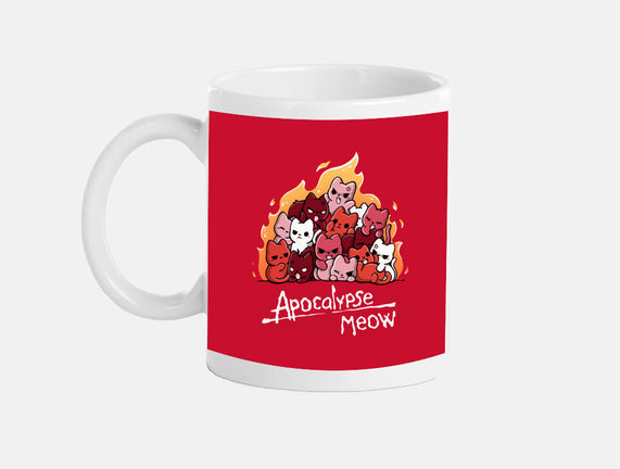 The Apocalypse Meow