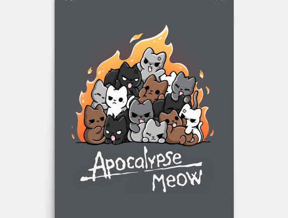 The Apocalypse Meow