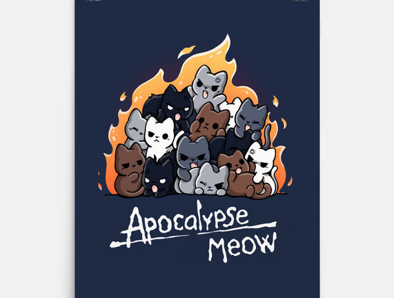 The Apocalypse Meow