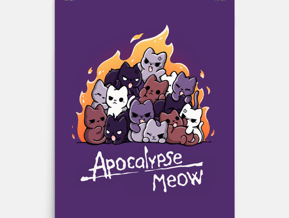 The Apocalypse Meow