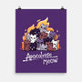 The Apocalypse Meow-None-Matte-Poster-Vallina84