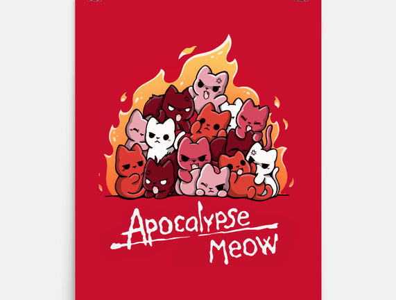 The Apocalypse Meow