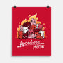The Apocalypse Meow-None-Matte-Poster-Vallina84