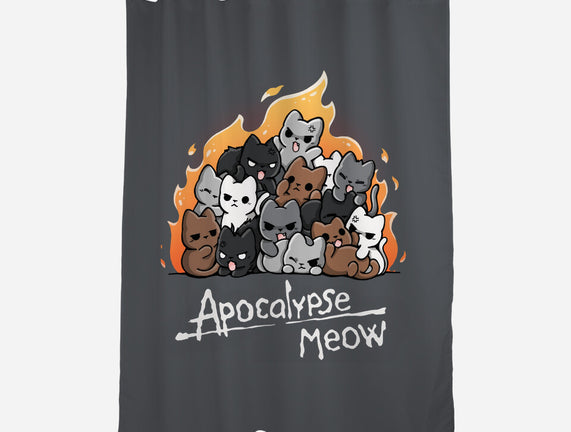 The Apocalypse Meow
