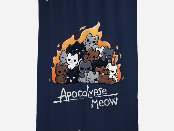 The Apocalypse Meow