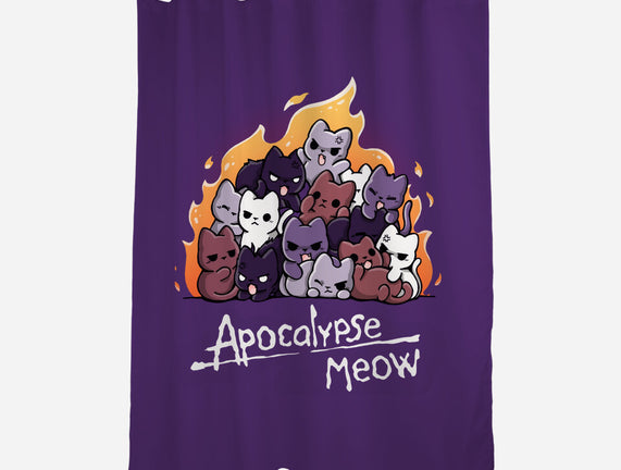 The Apocalypse Meow