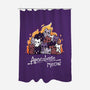 The Apocalypse Meow-None-Polyester-Shower Curtain-Vallina84