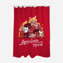 The Apocalypse Meow-None-Polyester-Shower Curtain-Vallina84