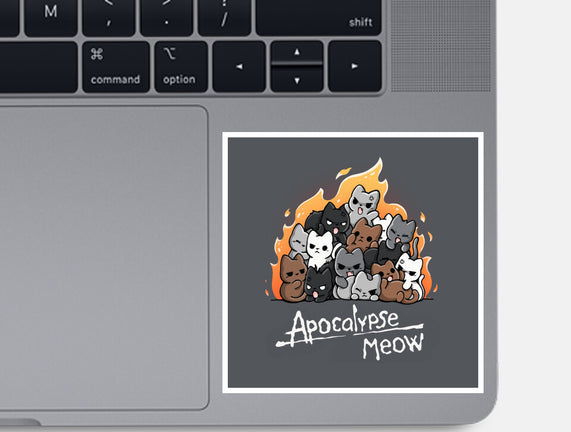 The Apocalypse Meow