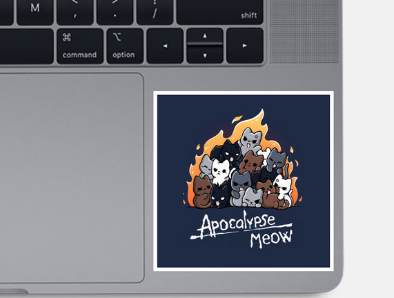 The Apocalypse Meow