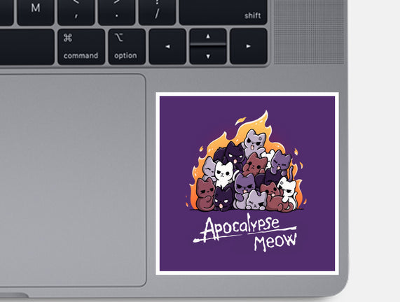 The Apocalypse Meow