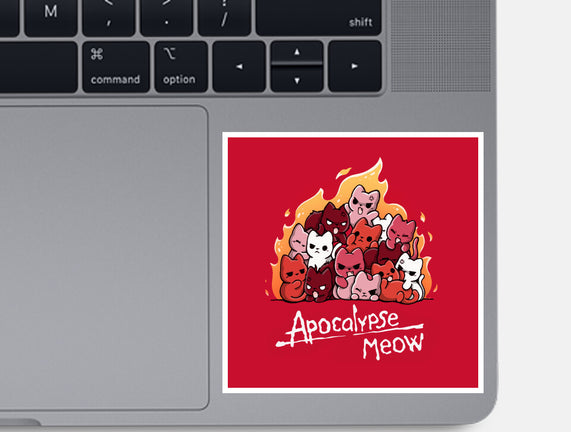 The Apocalypse Meow