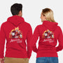 The Apocalypse Meow-Unisex-Zip-Up-Sweatshirt-Vallina84