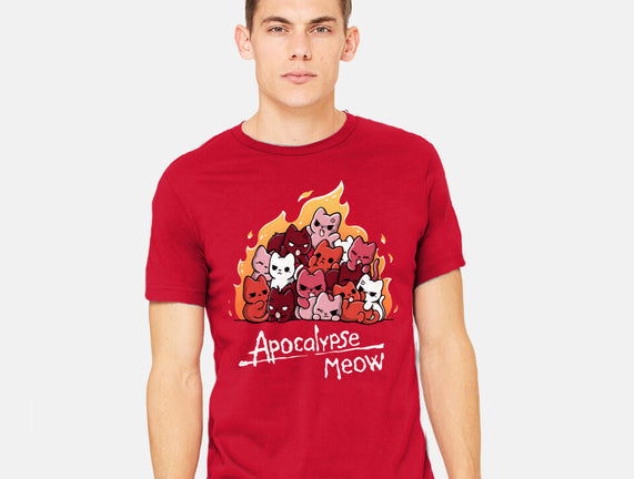 The Apocalypse Meow