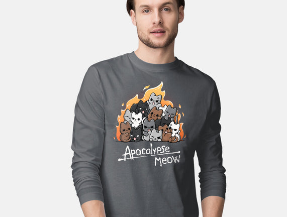 The Apocalypse Meow