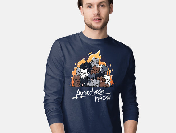 The Apocalypse Meow