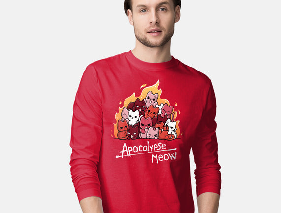 The Apocalypse Meow
