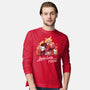 The Apocalypse Meow-Mens-Long Sleeved-Tee-Vallina84
