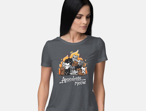 The Apocalypse Meow