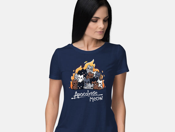 The Apocalypse Meow
