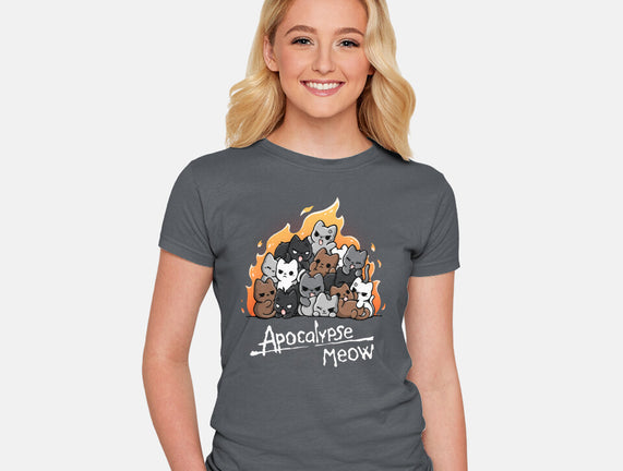 The Apocalypse Meow