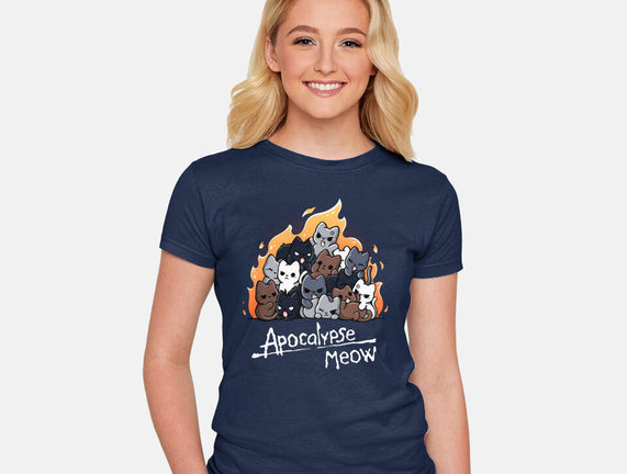 The Apocalypse Meow