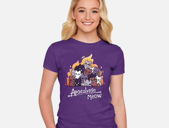 The Apocalypse Meow
